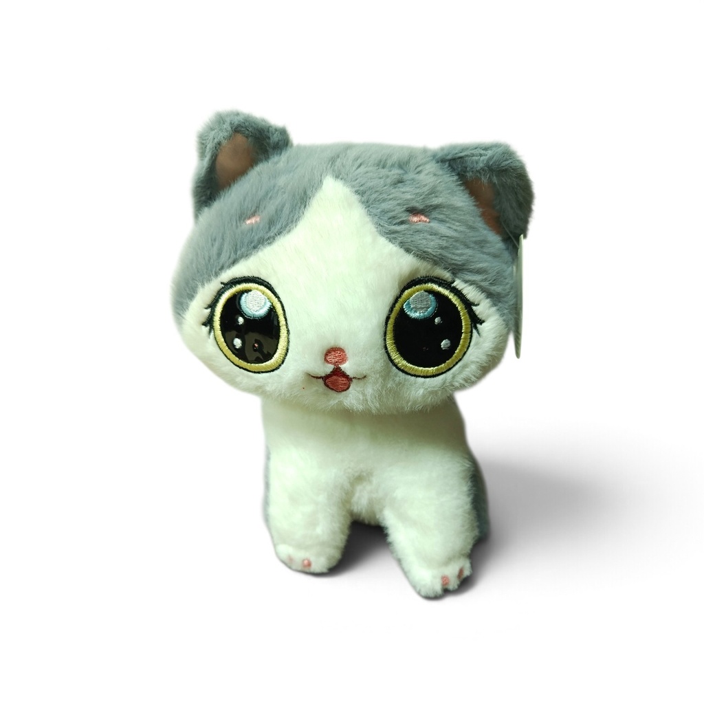 Peluche Gatito Tierno