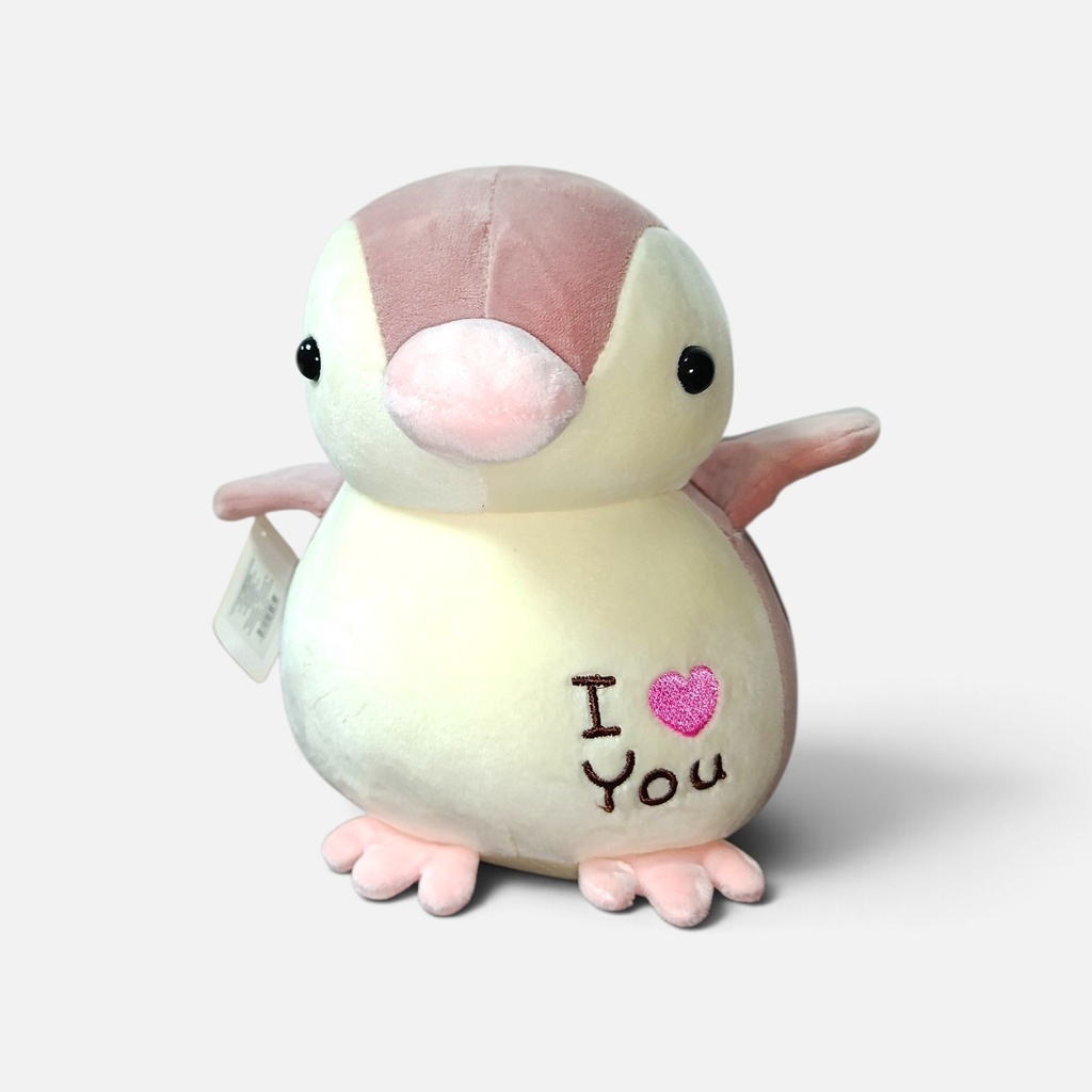 PELUCHE PINGUINO