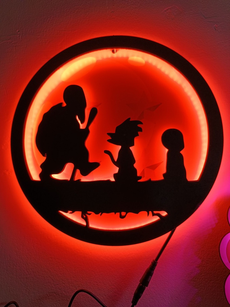 Cuadro Led DBall